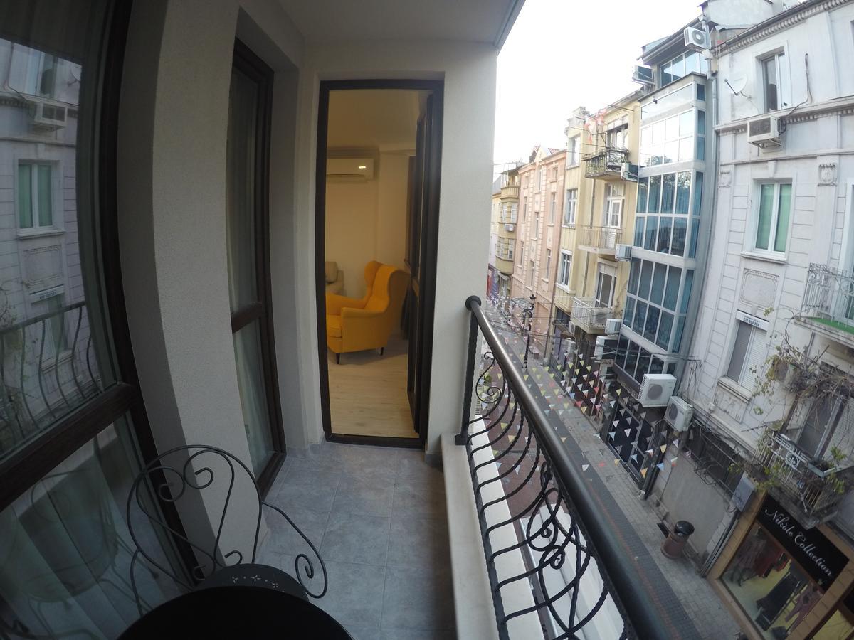Vacation Apartment Plovdiv Exterior foto