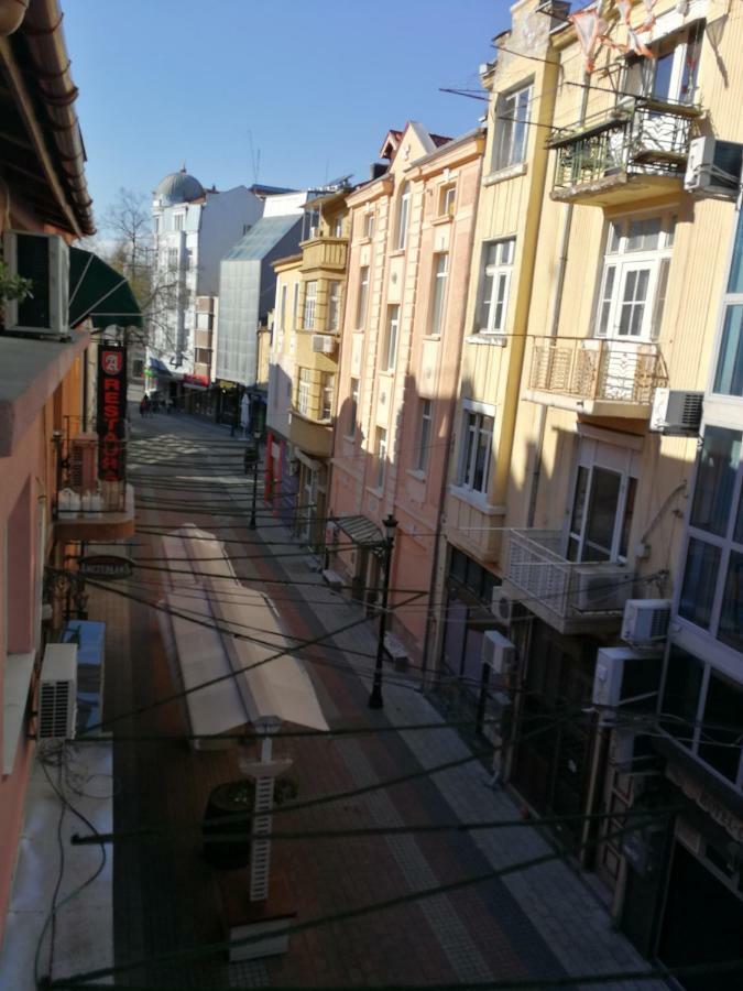Vacation Apartment Plovdiv Exterior foto