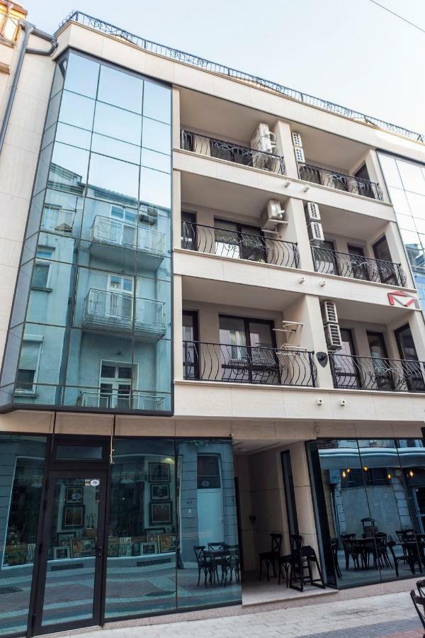 Vacation Apartment Plovdiv Exterior foto